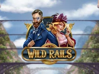 เกมสล็อต Wild Rails